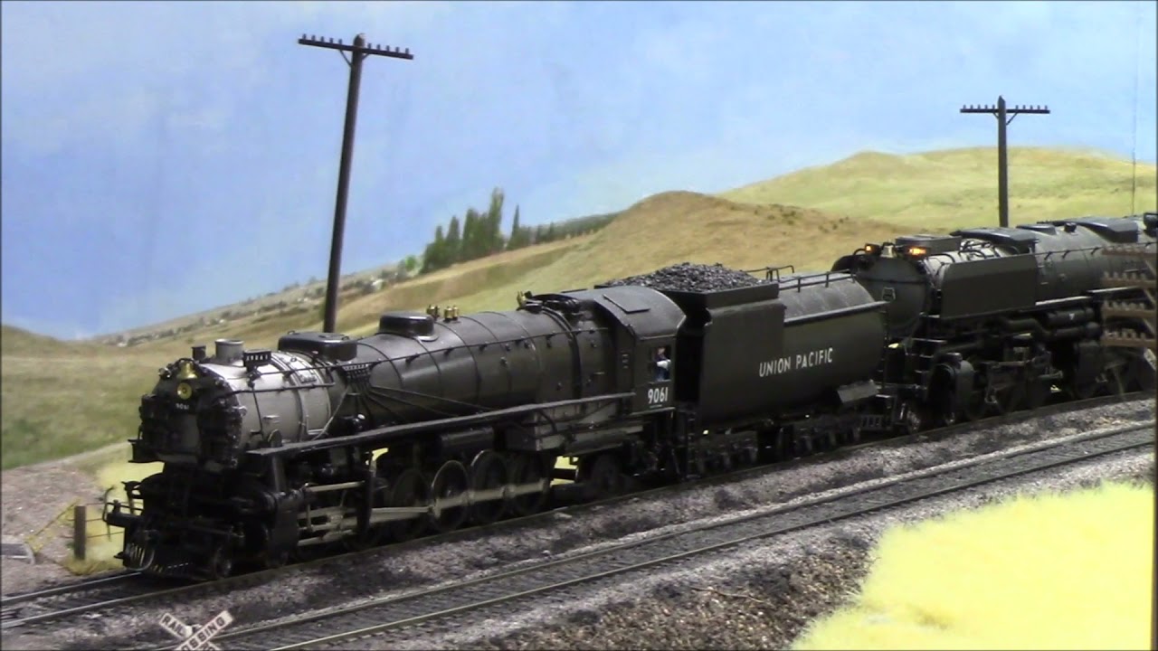 Sherman Hill Steam Spectacular