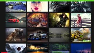 احصل على اكثر من 30,000 الف خلفيه لسطح المكتب| خلفيات HD رائعه جدا لسطح المكتب screenshot 4