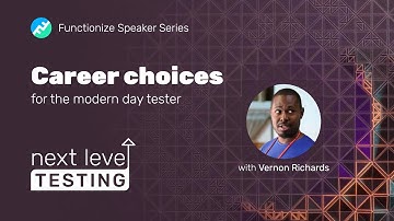 Next Level Testing with Vernon Richards