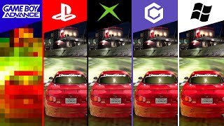 Need For Speed Underground C Gamecube