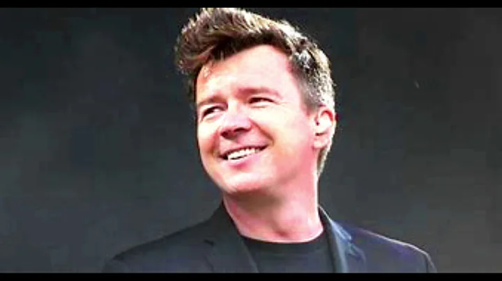 RICK ASTLEY Never Gonna Give You  Up PIANOFORTE