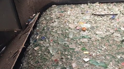 Eddy Current Separator for Galss Separation Refining&Magnetic Sorting of Transported Products