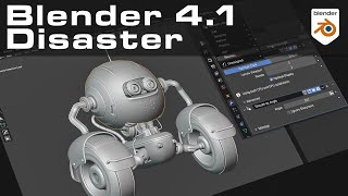 Blender 4.1 Auto Smooth Update Explained