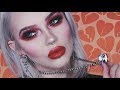 get red-dy with me / GRWM / makeup tutorial