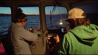 Bear Lake Bonneville Cutthroat & Sculpin Research at Utah State University