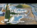 Skatepark Hombruch, Dortmund / Deutschland (360° Tour #ParkView 372)