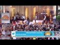 Touch my body - Mariah Carey Live at The Today Show 2014 (HD)