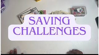 SCRATCH AND SAVE SATURDAY | SCRATCHING A FEW SAVING CHALLENGES by BudgetSmart55 44 views 1 month ago 15 minutes