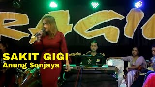 SAKIT GIGI - RAGIL Pongdut Patimuan