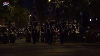 Star of Down Flute Band @ East Belfast Protestant Boys Flute Band Parade 2024