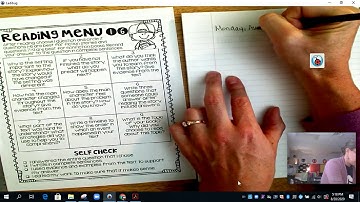 Reading Response and Journal Entry #6