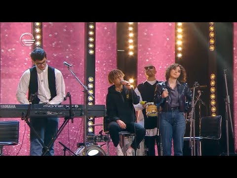 Janngo, ნინი ნუცუბიძე, გიორგი გიგაშვილი - თეთრი კლავიშები