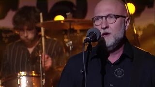 [HD] Bob Mould - "See A Little Light" 3/6/14 David Letterman