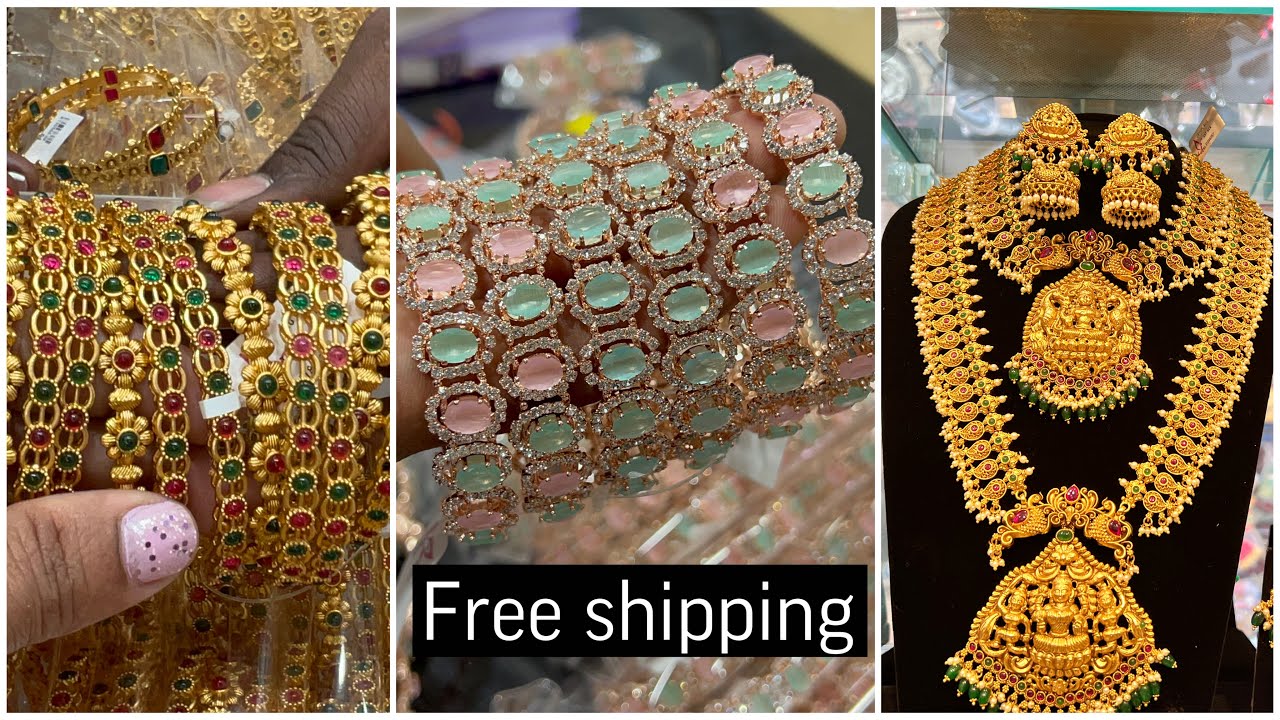 Chickpet wholesale imitation jewellery store single piece courier