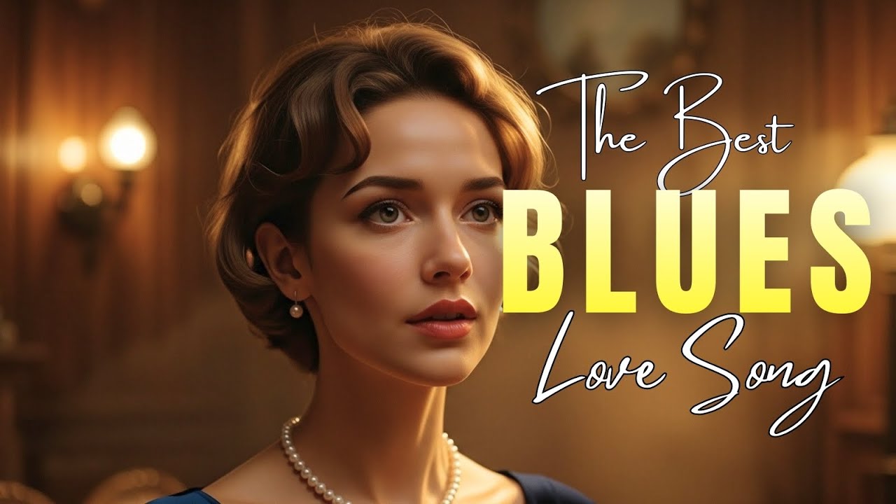 Best Ever Soul & Blues Love Songs | Timeless Romantic Collection