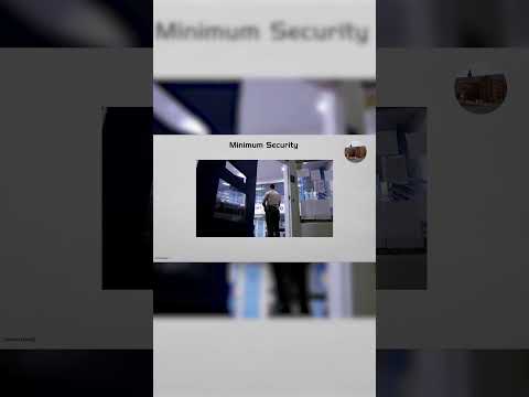 شرح السجون ذات الحد الأدنى من الحراسة