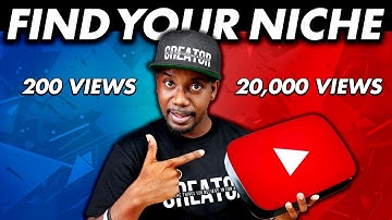 Find Your Niche and FINALLY Beat the YouTube Algorithm as a Small YouTuber