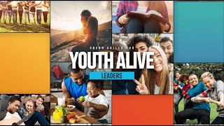 Youth Alive - Fresh skills for Youth Leaders