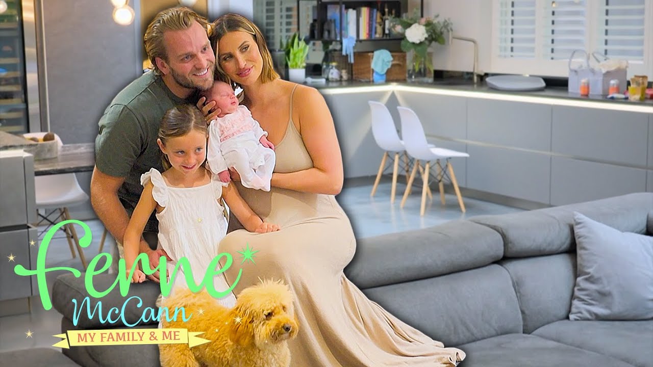 Ferne Mccann First Time Mum _ My Family And Me Ferne Mccann &ndash; SQMKS