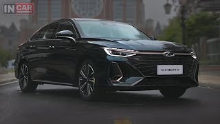 Chery ARRIZO 8 went on sale | Will replace CAMRY and K5 in Russia!?