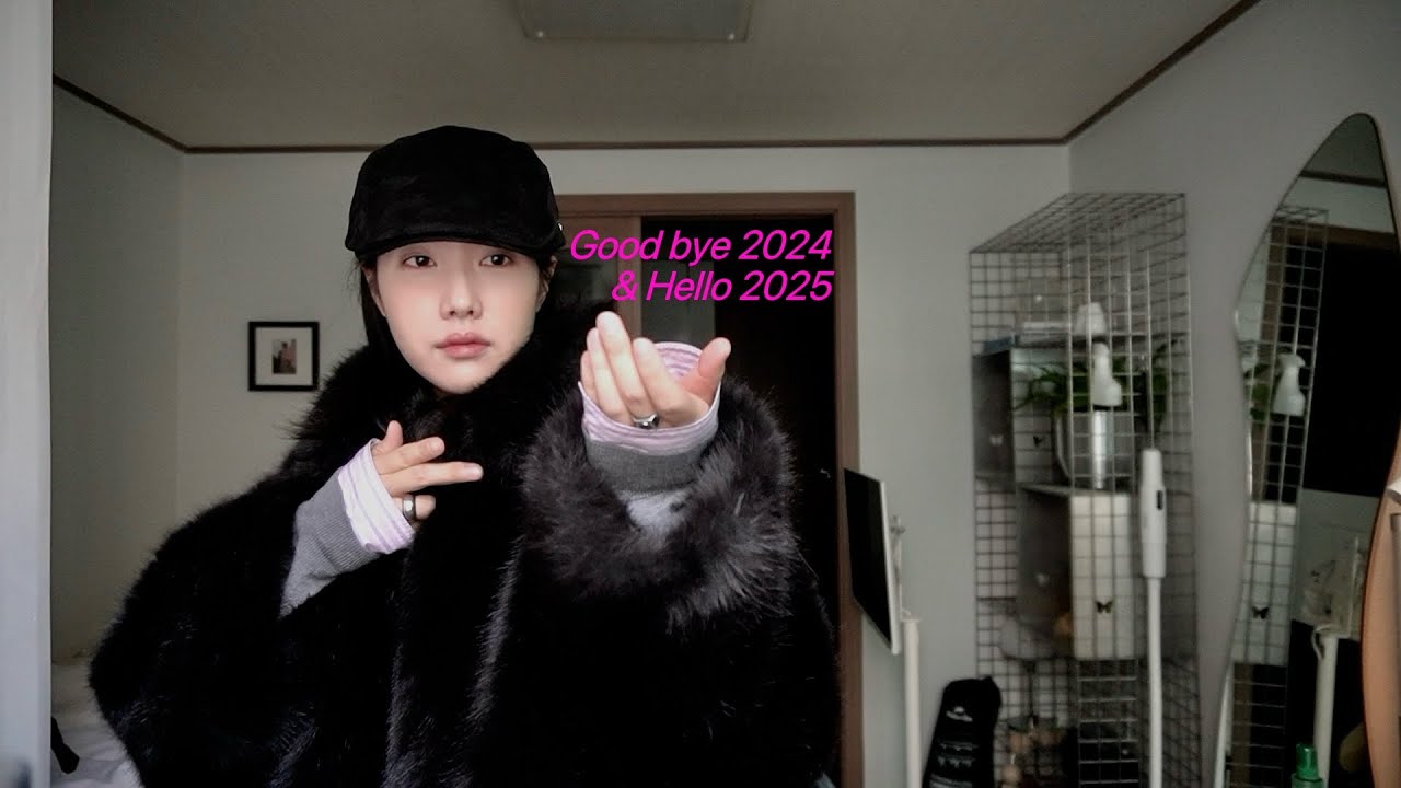 뒤늦게 나타난 사냥꾼의 연말 • 겨울에 무얼 샀나? • 동계 캠핑🎄🏕 • 보드랑 친해지..기..🏂