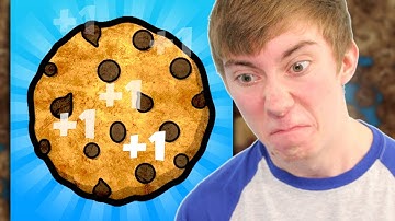 COOKIE CLICKERS (iPhone Gameplay Video)