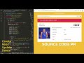 Part 15 | PHP CRUD Create, Read, Update, Delete, Search | with Source Code |From Beginners to Expert