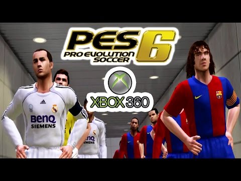 Video: PES6 360-bundel Volgende Week