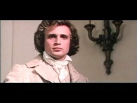 CHOPIN PELÍCULA polaca biográfica de 2002: "DESEO DE AMOR" (Pragnienie Miłości)