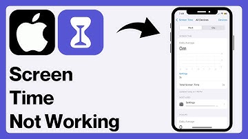 How to FIX Screen Time Not Working on iPhone! iOS 18
