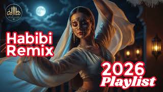 Habibi Arabic Remix Calm and Soft Night Feel | Relaxing Song | New Playlist screenshot 5