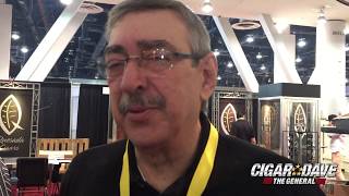 Cigar Dave 2017 IPCPR Preview from Quesada Cigars