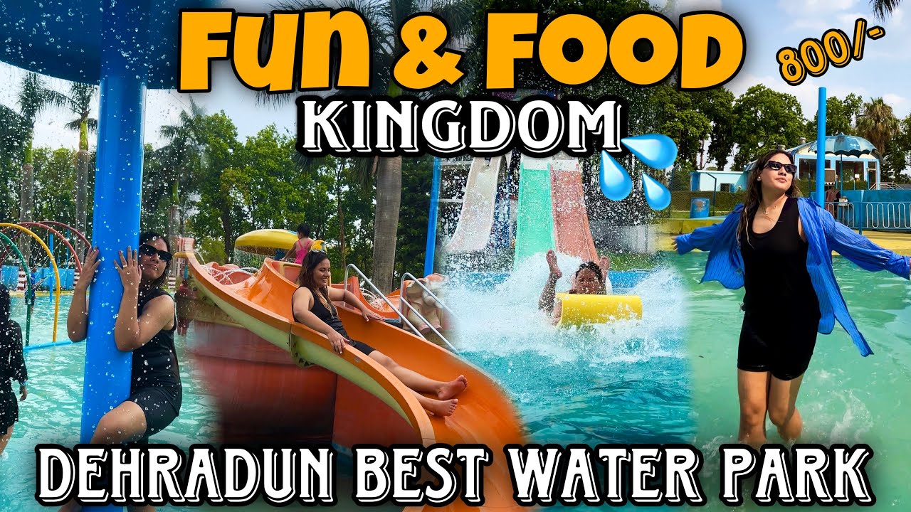 Fun Food Kingdom Amusement Park I Near Nanda Ki Chowki Place To Fun food kingdom amusement park i near nanda ki chowki place to