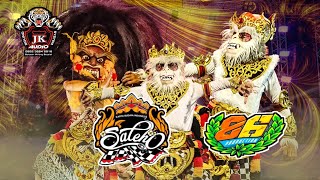 SALEHO TERBARU !! TARIAN SAKERA FULL KOLABORASI 2025