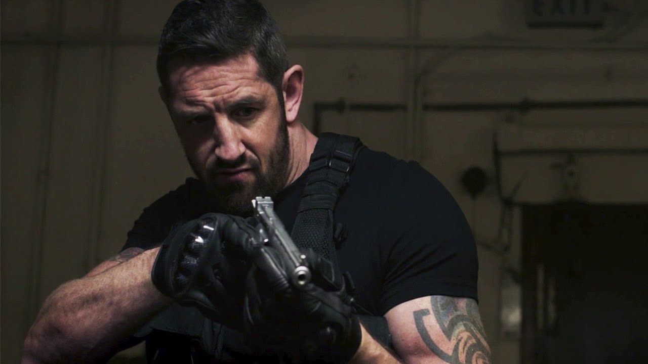 Stu "Bad News Barrett" Bennett Talks I AM VENGEANCE: RETALIATION