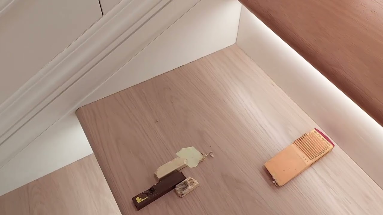 Лестница из дерева. Реставрация ступеней