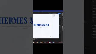 LM Studio + Hermes Desktop | HK Studio #shorts