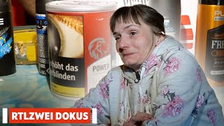 Thumbnail for „Bevor ich aufhöre zu rauchen, gehe ich lieber in den Knast!“ | Armes Deutschland | RTLZWEI Dokus