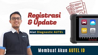 How to Create an AUTEL ID Account, Register Products & Update AUTEL Software | MIDIATEK screenshot 4