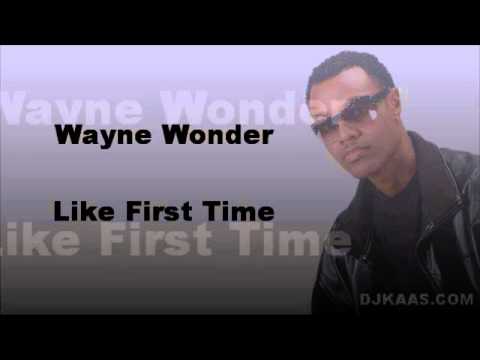 Wayne Wonder - Like First Time [Promo from MY WAY EP] [Simple Music label -  2013]