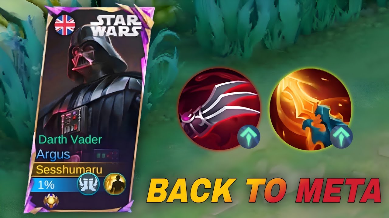 NEW ARGUS ONE SHOT BUILD! MAX DAMAGE BUILD FOR ARGUS TO ONE SHOT ENEMY?!