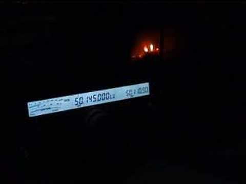 Anteprima del video «JW0PK to 6m dipole»