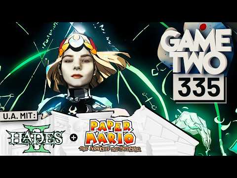 Hades 2, Paper Mario: Die Legende vom Äonentor, Lorelei and the Laser Eyes | Game Two #335
