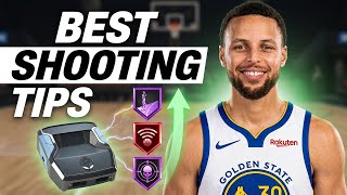 Tips to Master Shooting in NBA2k25, Shoot Better in NBA2K25, NBA2K25  Beginner Tips You Need