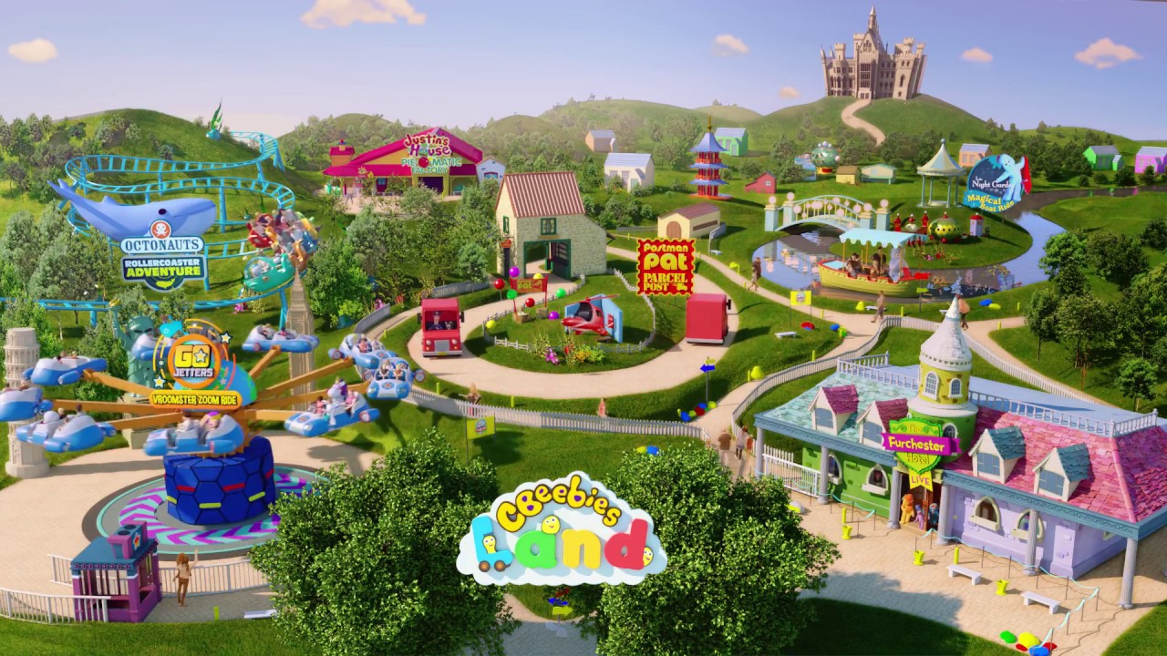 CAREX and Alton Towers Resort TV 2017 YouTube