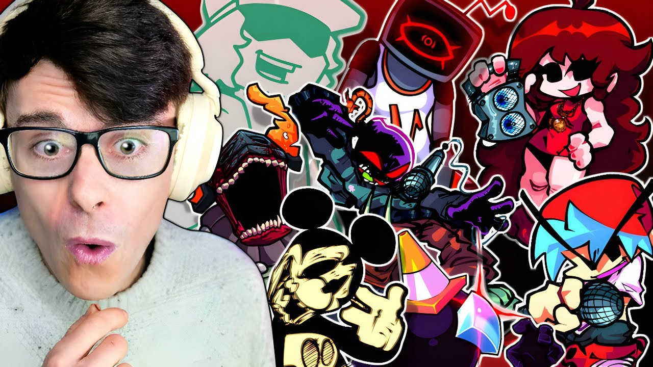 FNF THROWBACK — это НОСТАЛЬГИЙНЫЙ ШЕДЕВР (Friday Night Funkin' Throwback — ОТМЕНЕННАЯ ПОСТРОЙКА)