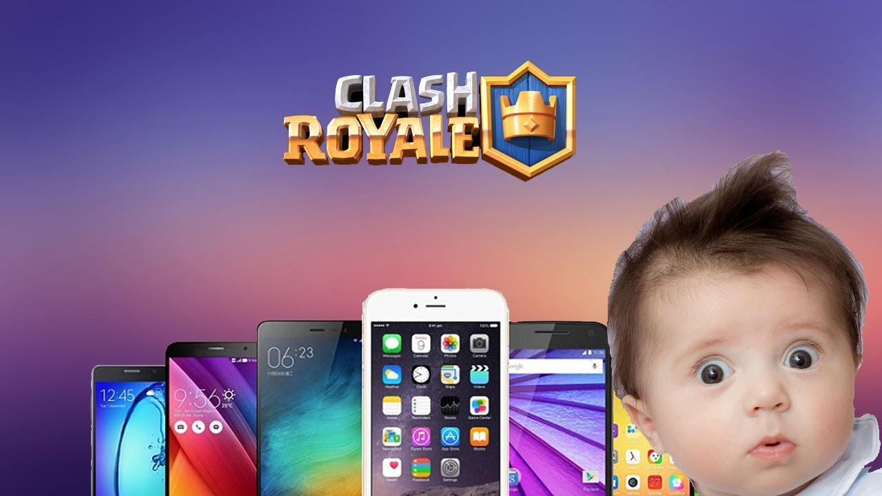 bluestacks download clash royale