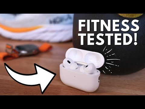 Kassér Æsel Pastor Apple AirPods Pro 2 review – fitness tested!