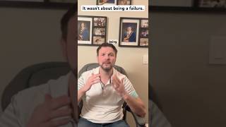 It Was Not About Being a Failure. It Was the Wrong Tools. #smalltownbusiness #smallbusiness
