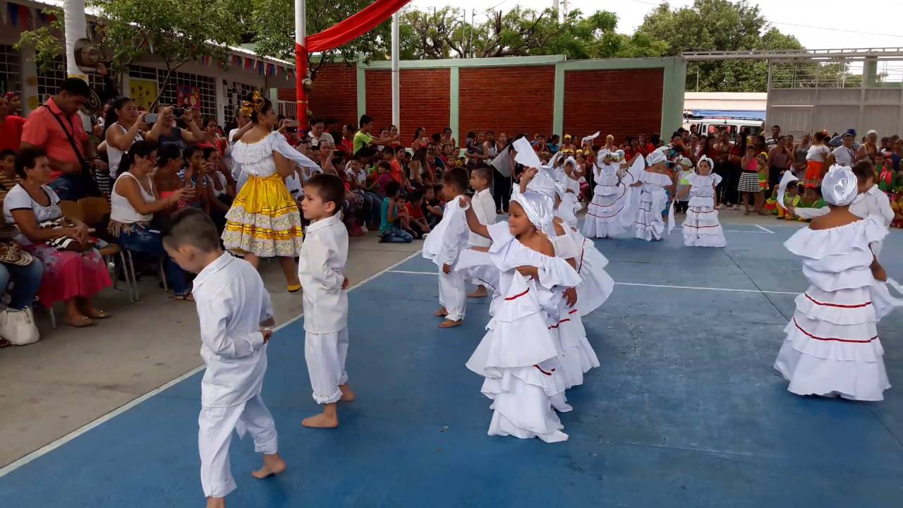 Danza Región Pacífica